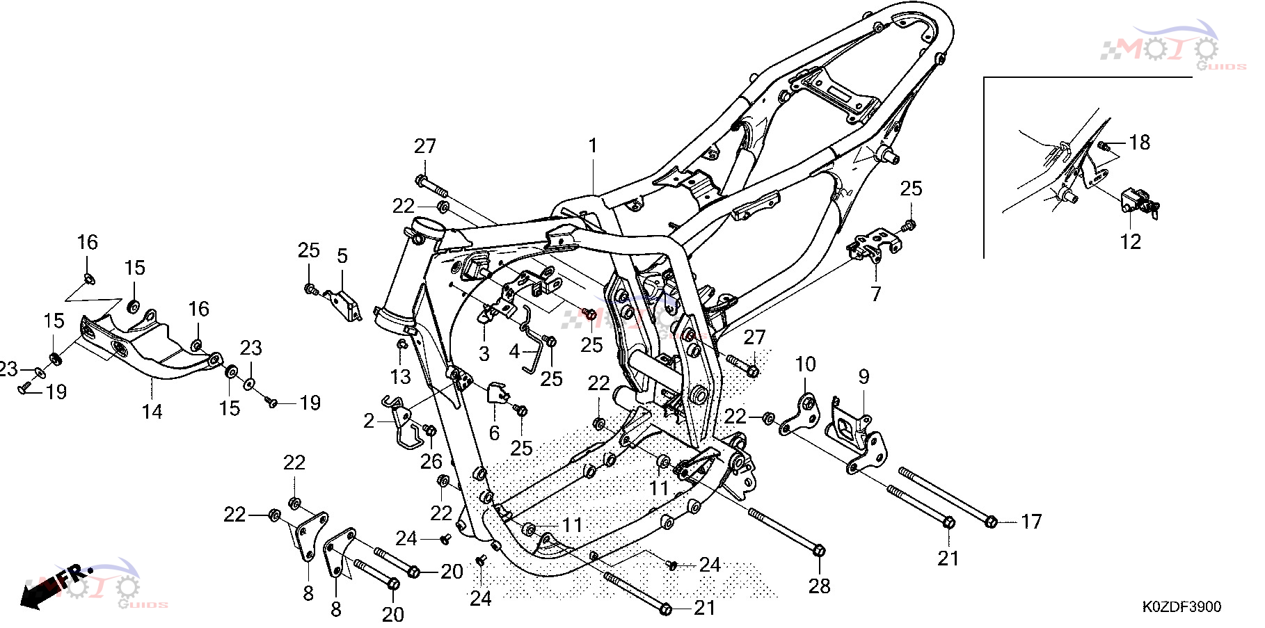 Frame Diagram